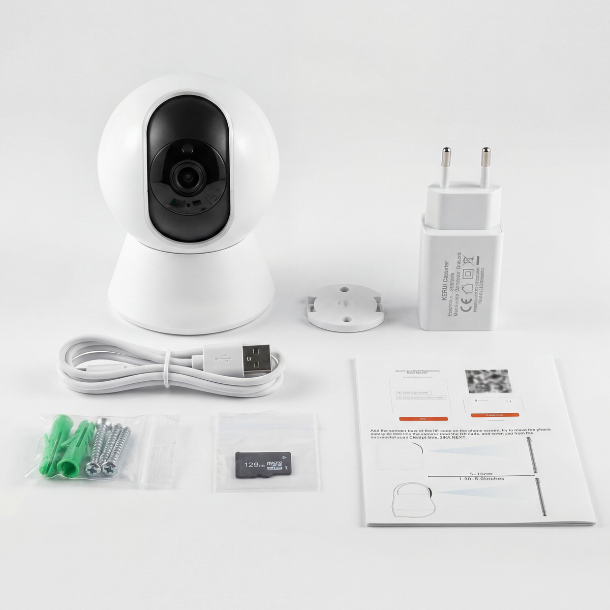 Petora™ Smart Automatic Real-Time Camera