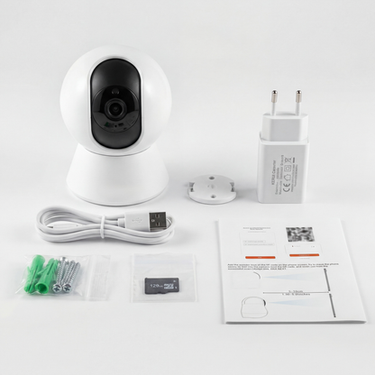 Petora™ Smart Automatic Real-Time Camera