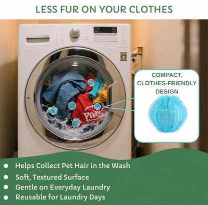 Petora™ Complete Fur-Control System