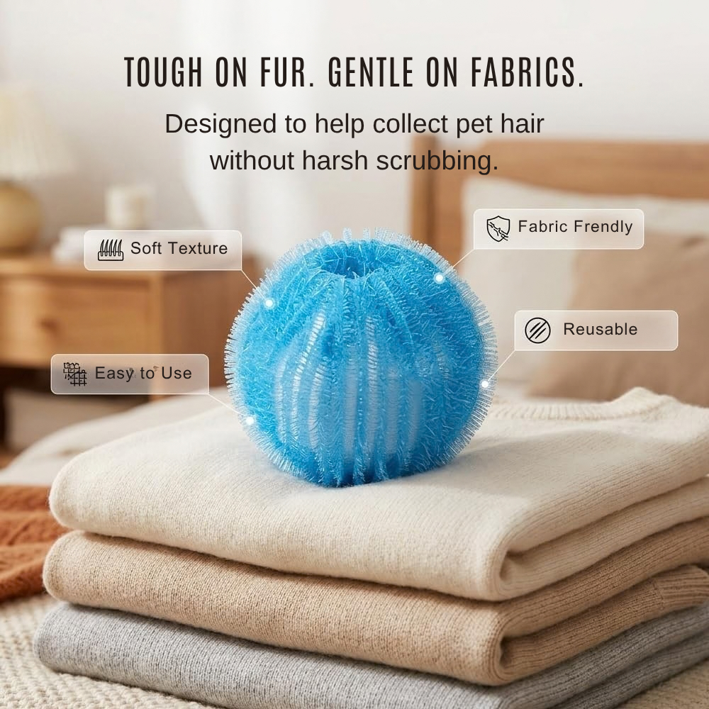 Petora™ Complete Fur-Control System