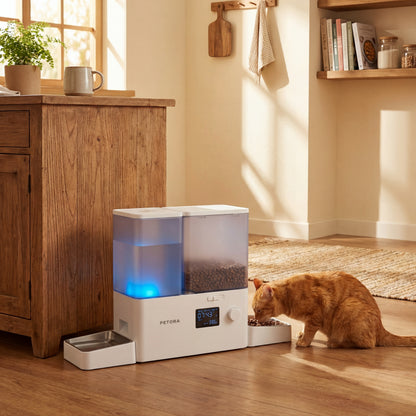 Petora™ Smart Automatic Feeder