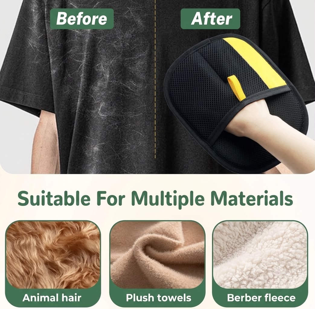 Petora™ Fur-Free System
