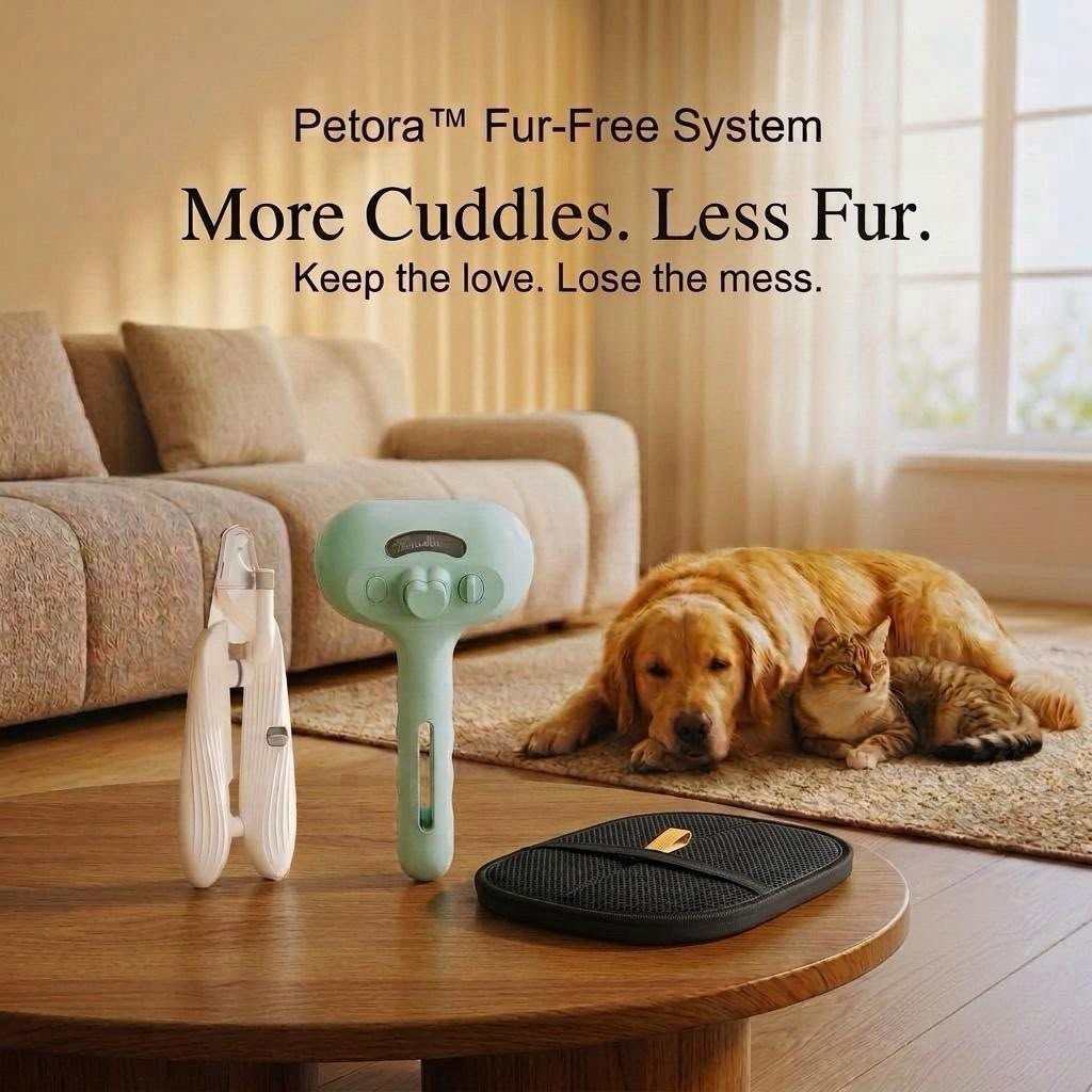 Petora™ Fur-Free System