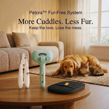 Petora™ Fur-Free System