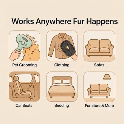 Petora™ Fur-Free System