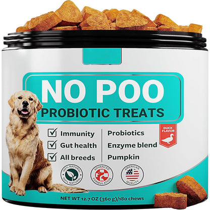 Petora™ Probiotic Dog Treats – Gut Health & Odor Control Chews