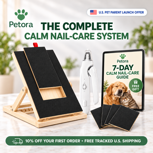 5 Pcs Dog Nail Scratch Board Sandpaper Replacement, Durable Pet Claw Care