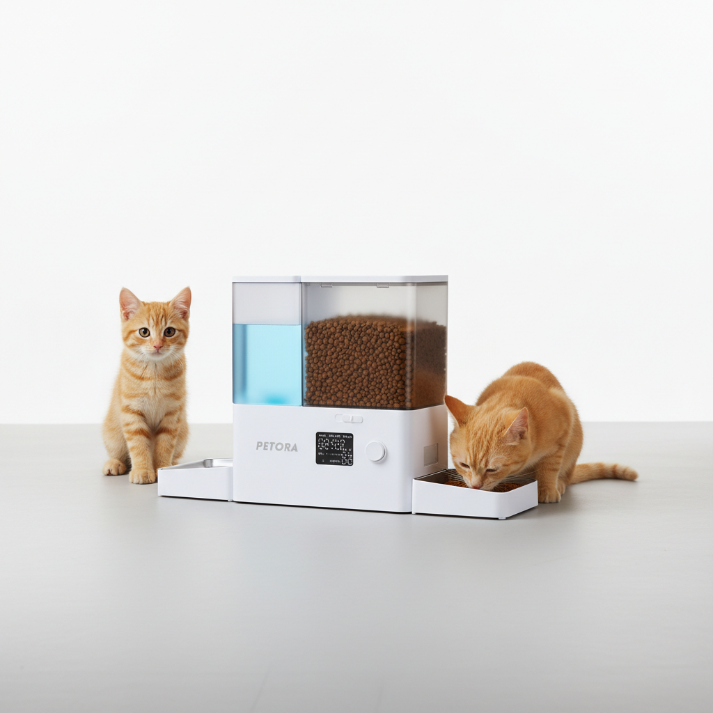 Petora™ Smart Automatic Feeder