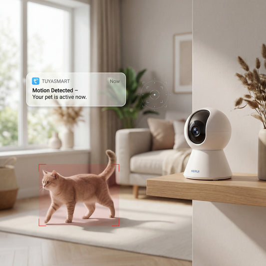 Petora™ Smart Automatic Real-Time Camera