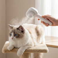 Petora™ Smart Steam Grooming Brush